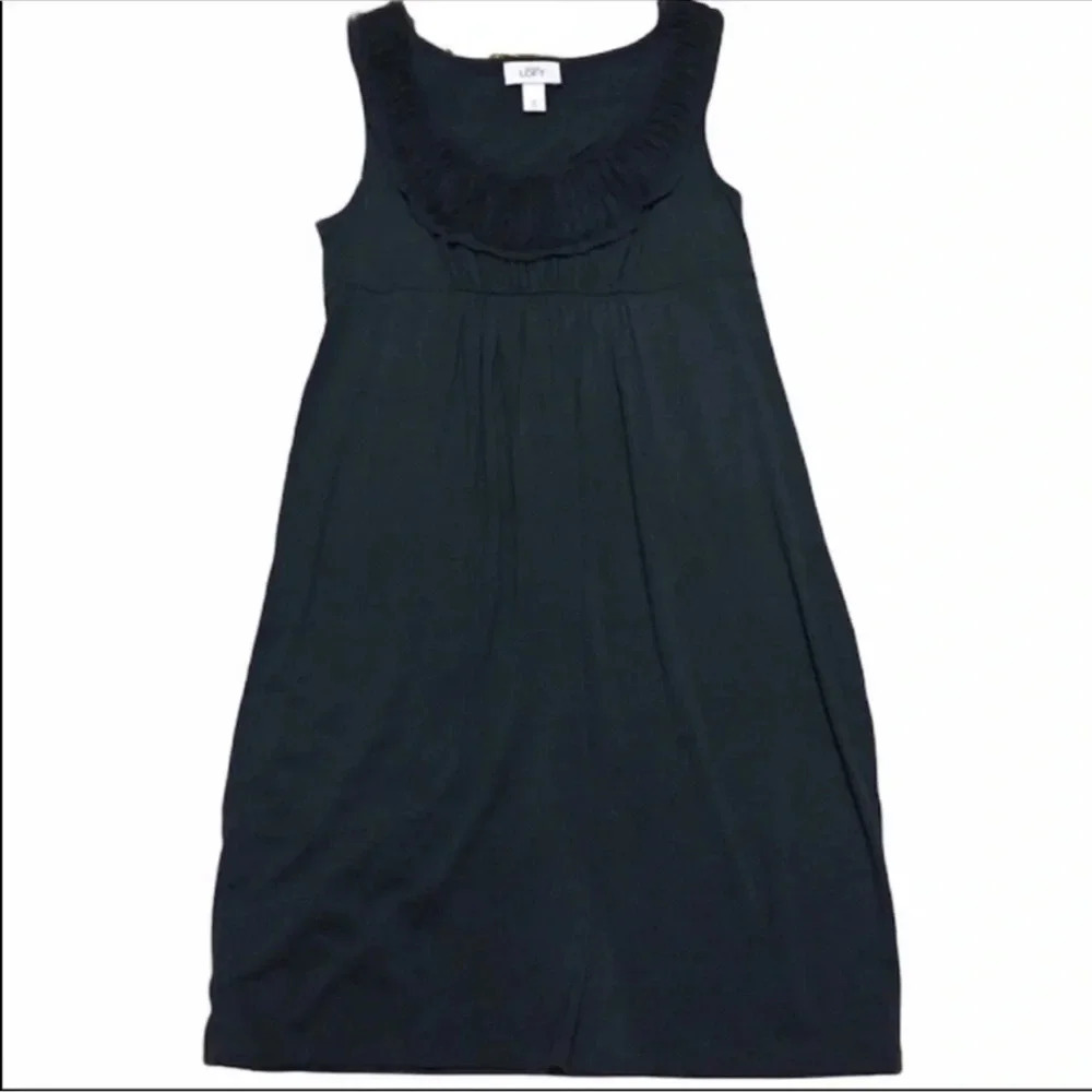 Loft Jersey Knit Sleeveless Dress Size Small